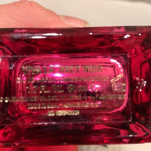 NWOT. Viva La Juicy Noir perfume - Picture 3 of 5